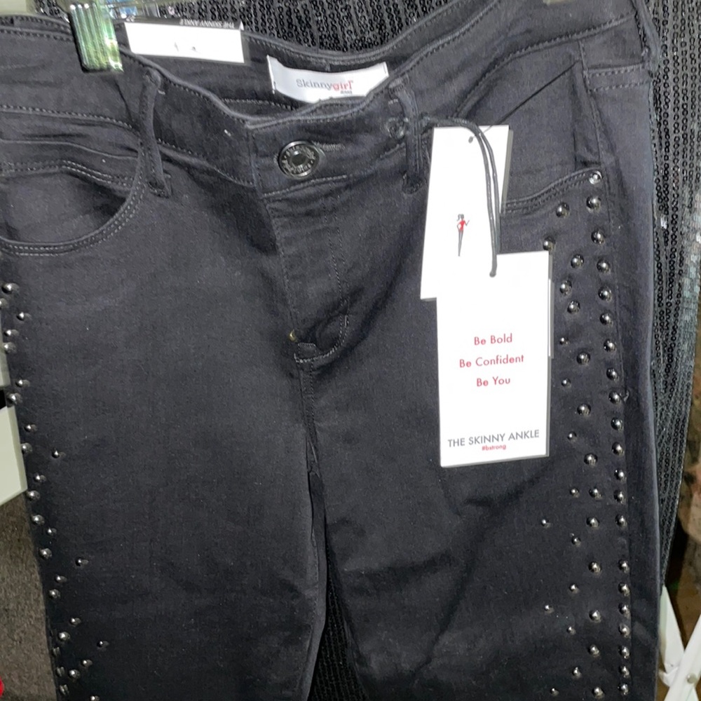 Skinny Girl Jeans